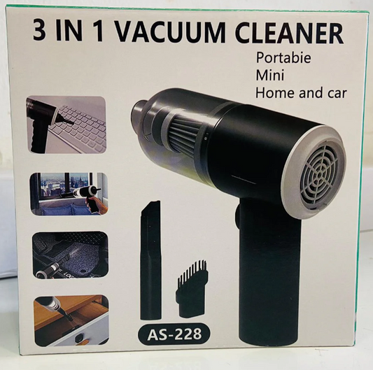 3-in-1 Vacuum Cleaner